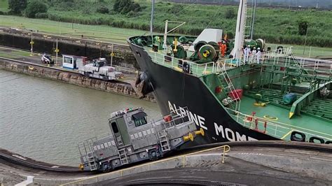 Cómo Funciona El Canal De Panamá Saber Cómo