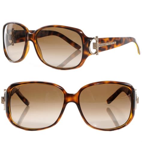 GUCCI Tortoise Sunglasses GG 3168 S 62590 FASHIONPHILE