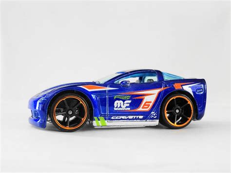 LOOSE コルベット C CORVETTE 青 HOT WHEELS ホットウィール 乗用車 売買されたオークション情報yahooの商品情報をアーカイブ公開