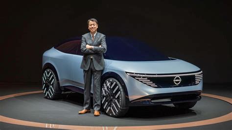 Nissan To Release 15 New EVs This Decade Driven Car Guide