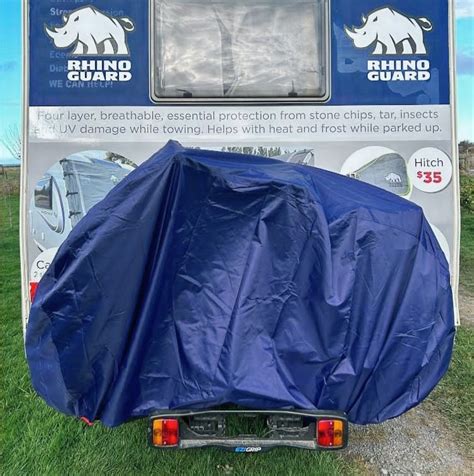 Caravan Tow Cover | Rhino Guard Tow Covers