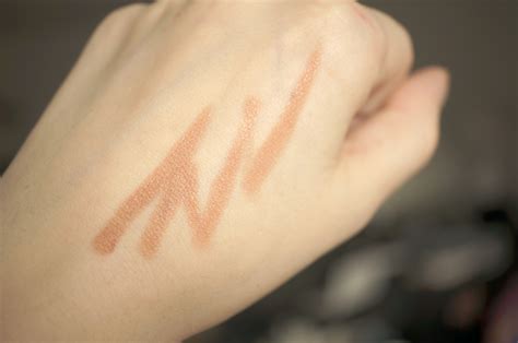 Hourglass Femme Nude Lip Stylo Review Swatches