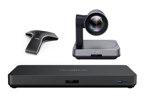 Yealink M800-AVI-RU - Видеотерминал, M800, UVC84, VCM34, VCH51, ПДУ ...