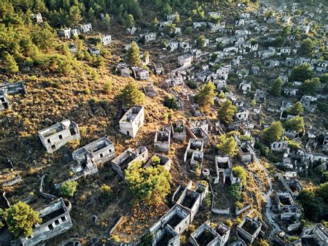 Burj Al Babas La Ciudad Fantasma De Los Castillos Abandonados Viajes