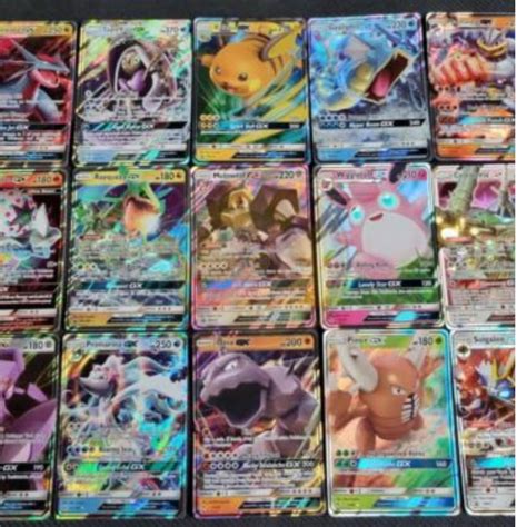 Pokémon Cards, Ultra Rare Pokémon Card Pack GUARANTEED 1 Ultra Rare Card and 24 Holos/reverse ...