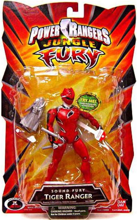 Power Rangers Jungle Fury Toys Action Figures Megazords And More