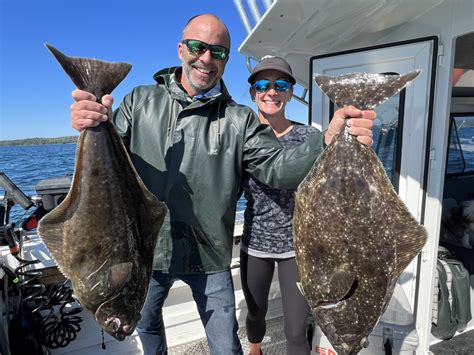 Halibut Fishing Charters Ketchikan Alaska Ketchikan Halibut And