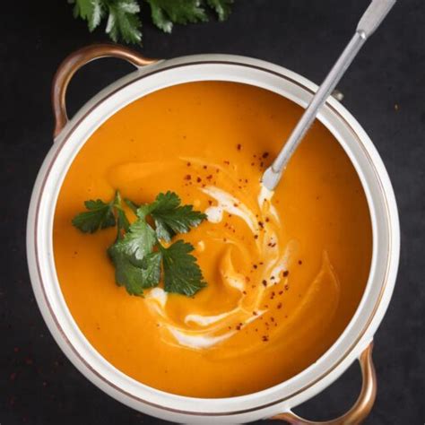 Easy Slow Cooker Pumpkin Soup Where Is My Spoon