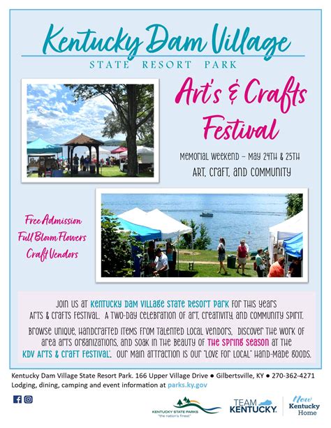 KY - RAIN or SHINE Make plans to SHOP and EAT with us at KDV this