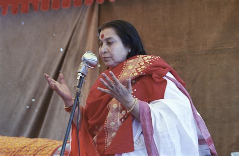 HH Shri Mataji Nirmala Devi India 1982 Sahaja Yoga Meditation Audio Talks