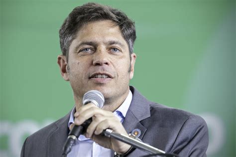 Axel Kicillof busca replicar el acto en Berisso por el Día de la