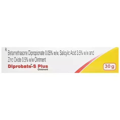 Diprobate S Plus Uses Price Dosage Side Effects Substitute Buy Online