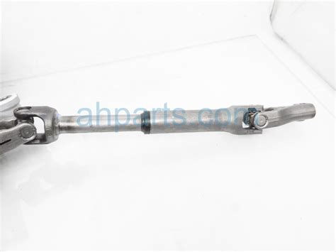 Sold 2018 Toyota Rav 4 Shaft Steering Column Assy 4520A 0R020