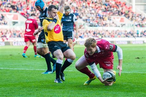 A magnificent 11 Scarlets named in Wales’ Rugby World Cup squad ...