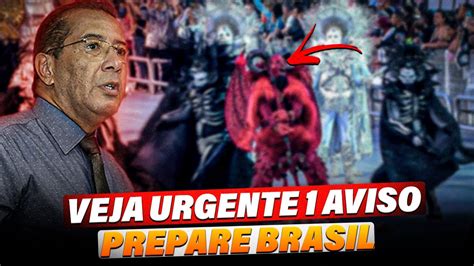 Pastor Alerta Sobre O Futuro Do Pa S O Que Vai Ser Dessa Gera O