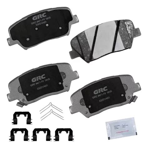 Balatas Delanteras Para Kia Sorento Grc Prime Env O Gratis