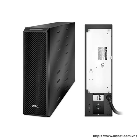 APC Smart UPS SRT 192V 5kVA And 6kVA RM Battery Pack SRT192RMBP