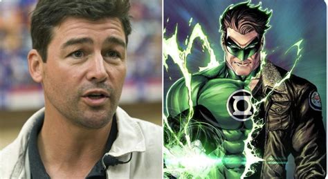 Lanterns Kyle Chandler Set To Play Hal Jordan In Dcu Series