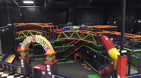 Indoor Playground | ZidZone | Play & Explore | Swaders Sport Park