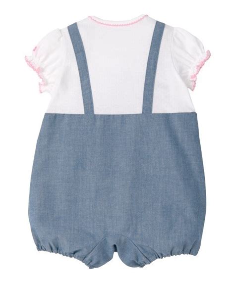 HOT BISCUITS Baby Rompers 80cm 9 18Months Citrus Studio
