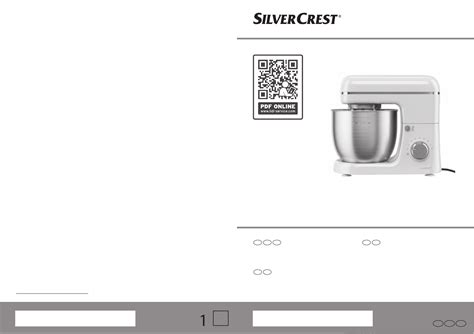 Mode d emploi SilverCrest SKM 600 C2 Français 57 des pages