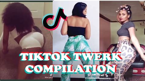 Tik Tok Ethiopian Twerk Compilation Hot Habesha Girls Dancing የቂጥ ዳንስ