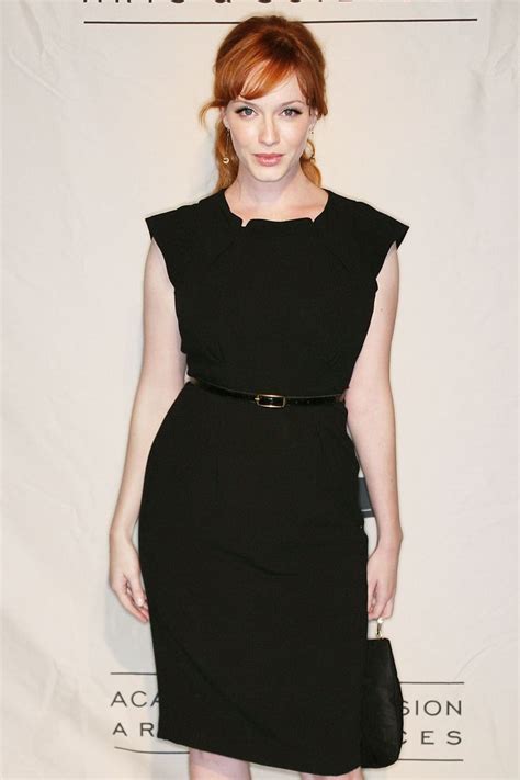 The Christina Hendricks Look Book Beautiful Christina Christina