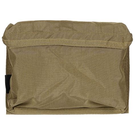 MFH Professional Mission III Tasche Mit Klettsystem Coyote Tan WARAGOD