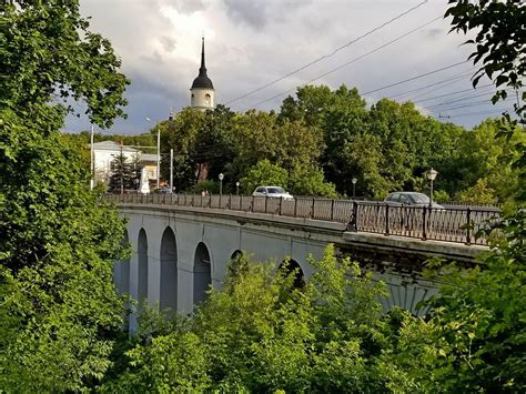 Калуга: что это за город, где находится, описание, характеристики ...