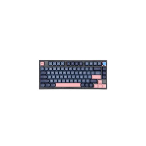 SKYLOONG GK75 Lite Gasket Like Mount Wired Hot Swappable Programmable Keyboard With A Rotary