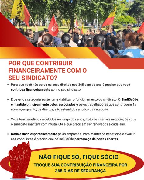 Assembleia Geral SindiSaúde Passo Fundo