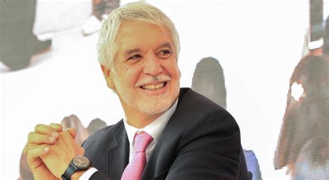 Perfil del Alcalde Mayor de Bogotá Enrique Peñalosa Londoño Bogota