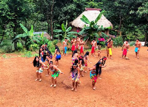 Embera Village Tour – DynamoTravel