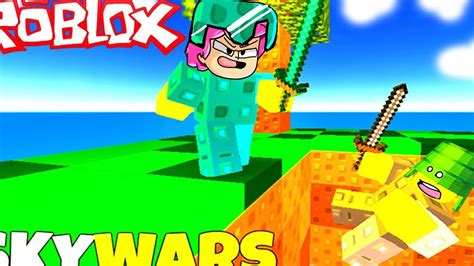 JUGANDO SKYWARS V YouTube