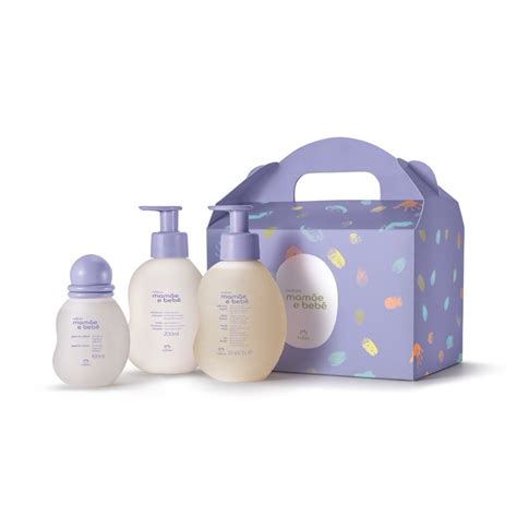 Kit Mamãe Bebê Relaxante