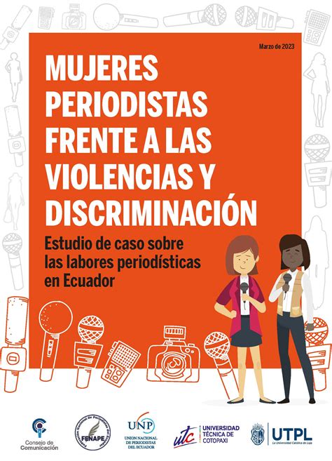 Investigación “mujeres Periodistas Frente A Las Violencias Y