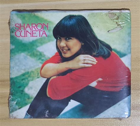 Sharon Cuneta - Sharon Cuneta, Hobbies & Toys, Music & Media, CDs ...