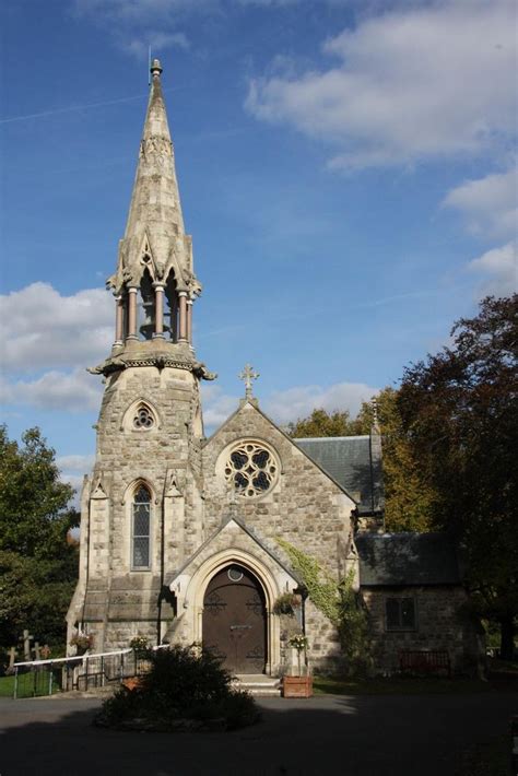 Hither Green Cemetery and Crematorium in Lewisham, Greater London ...