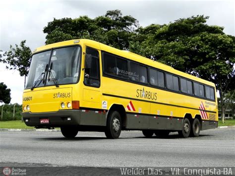 Viação Itapemirim 40601 em Vitória da Conquista por Welder Dias ID