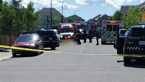 1 Dead In Southeast Calgary Shooting Ctv News