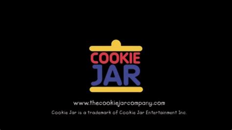 Cookie Jar Entertainment Logo 2004 Extremely Rare Youtube
