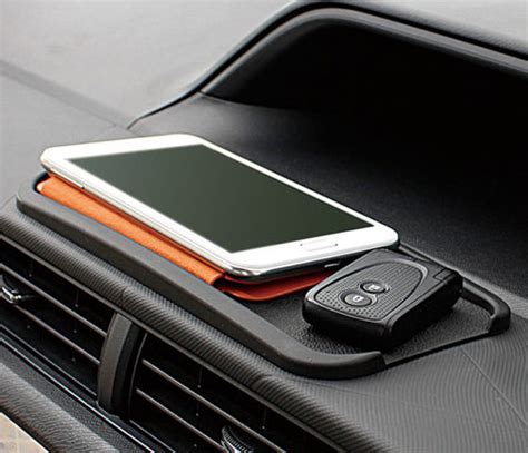 High Temperature-Resistance Anti-Slip Mat For Car – GizModern