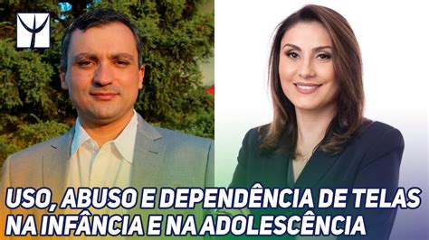 ABP TV Uso abuso e dependência de telas na infância e na