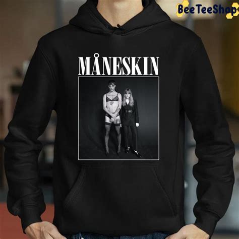 Sexy Maneskin Band Vintage Trending Unisex T Shirt Beeteeshop