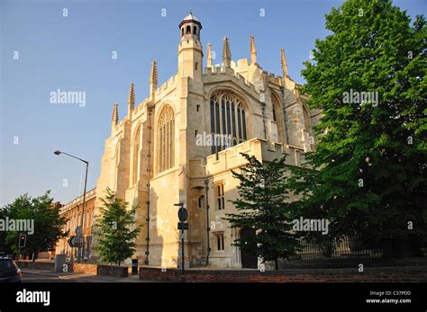 Eton College Chapel Eton College Eton Berkshire England United