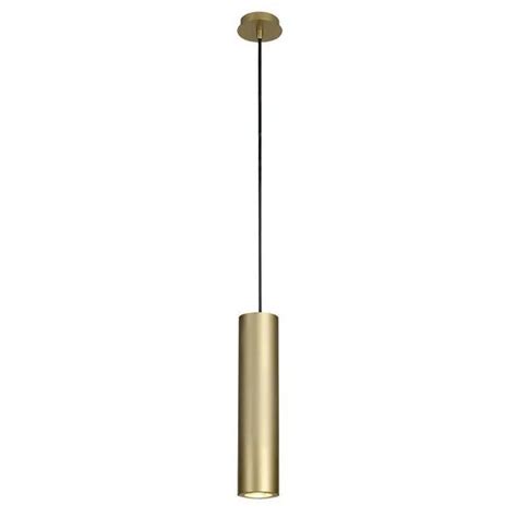 SLV Enola B PD 1 DM 151853 Brass Brass Pendant Light Ceiling Lamp