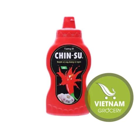 Chinsu Chilli Sauce Chuyentactical