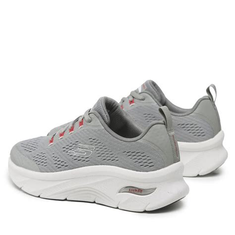 Sneakers Skechers Arch Fit D Lux Gyrd Gri Epantofi Ro