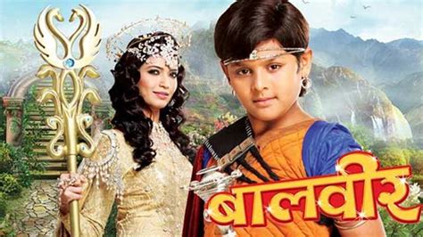 Baal Veer Cast