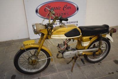 Casal K Moped Motorcycle Vehicles